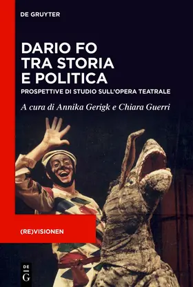 Gerigk / Guerri |  Dario Fo tra storia e politica | eBook | Sack Fachmedien