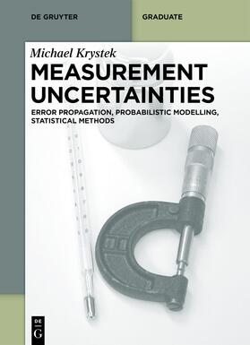 Krystek |  Measurement Uncertainties | Buch |  Sack Fachmedien