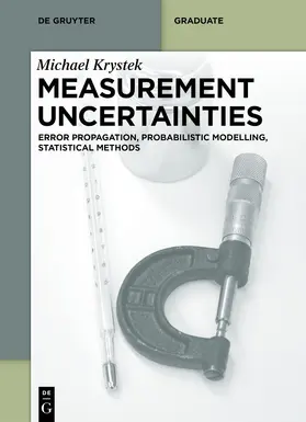 Krystek |  Measurement Uncertainties | eBook | Sack Fachmedien