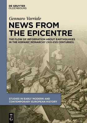 Varriale |  News from the Epicentre | eBook | Sack Fachmedien