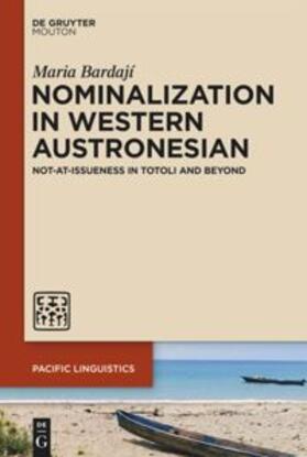 Bardají |  Nominalization in Western Austronesian | Buch |  Sack Fachmedien