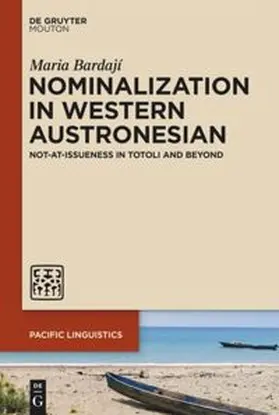 Bardají |  Nominalization in Western Austronesian | eBook | Sack Fachmedien