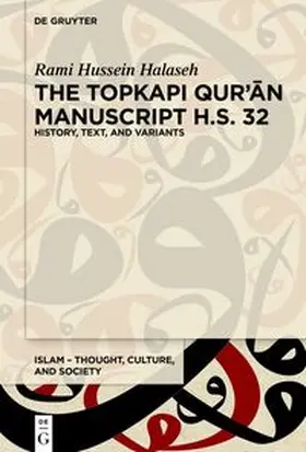 Halaseh |  The Topkapi Qur?an Manuscript H.S. 32 | eBook | Sack Fachmedien