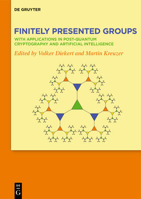Diekert / Kreuzer |  Finitely Presented Groups | Buch |  Sack Fachmedien