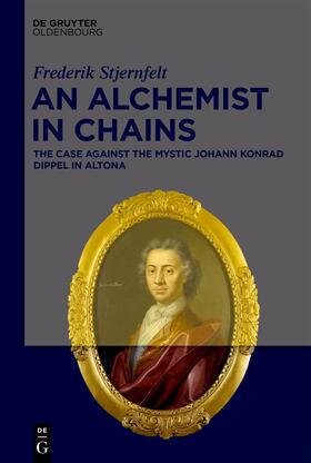 Stjernfelt |  An Alchemist in Chains | Buch |  Sack Fachmedien