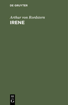 Rordstern |  Irene | eBook | Sack Fachmedien