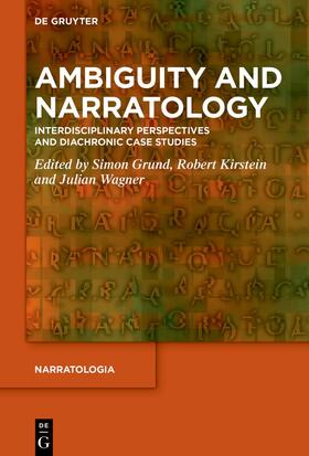 Grund / Kirstein / Wagner |  Ambiguity and Narratology | Buch |  Sack Fachmedien