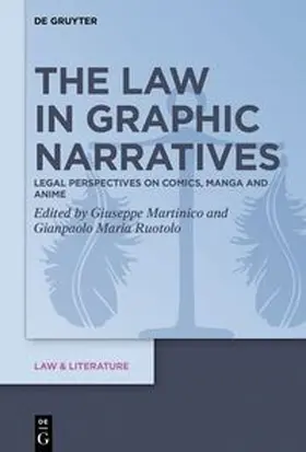 Martinico / Ruotolo |  The Law in Graphic Narratives | eBook | Sack Fachmedien