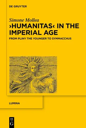 Mollea |  ›Humanitas‹ in the Imperial Age | Buch |  Sack Fachmedien