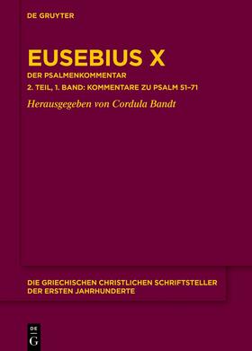 Bandt |  Eusebius X | Buch |  Sack Fachmedien