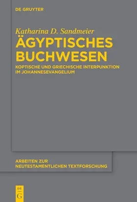 Sandmeier |  Ägyptisches Buchwesen | Buch |  Sack Fachmedien