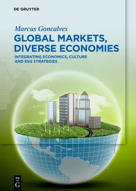 Goncalves |  Global Markets, Diverse Economies | Buch |  Sack Fachmedien