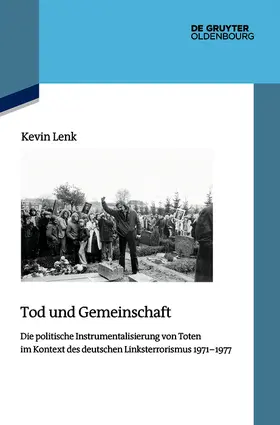 Lenk |  Tod und Gemeinschaft | eBook | Sack Fachmedien