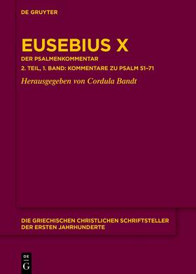 Bandt |  Eusebius X | eBook | Sack Fachmedien