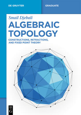 Djebali |  Algebraic Topology | Buch |  Sack Fachmedien