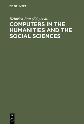 Best / Computer Conference &lt;1988 / Computer Conference <1988 |  Computers in the humanities and the social sciences | eBook | Sack Fachmedien