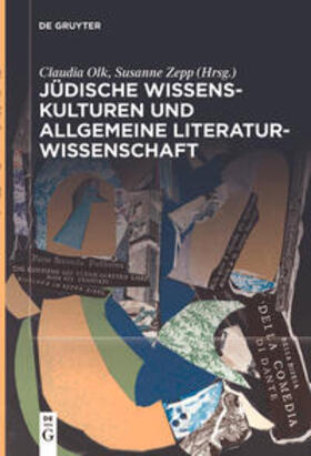 Zepp / Olk |  Jüdische Wissenskulturen und Allgemeine Literaturwissenschaft | Buch |  Sack Fachmedien