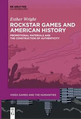 Wright |  Rockstar Games and American History | Buch |  Sack Fachmedien