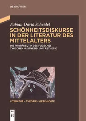 Scheidel |  Schönheitsdiskurse in der Literatur des Mittelalters | Buch |  Sack Fachmedien