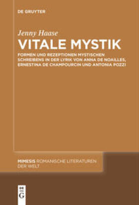 Haase |  Vitale Mystik | Buch |  Sack Fachmedien