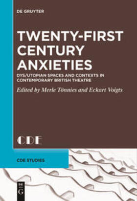 Voigts / Tönnies |  Twenty-First Century Anxieties | Buch |  Sack Fachmedien