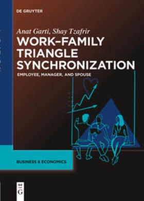 Tzafrir / Garti |  Work¿Family Triangle Synchronization | Buch |  Sack Fachmedien