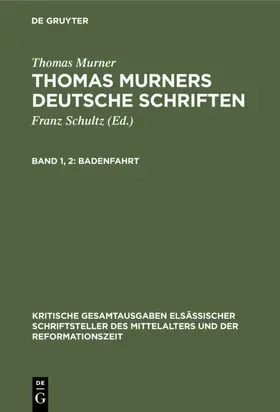  Badenfahrt | eBook | Sack Fachmedien