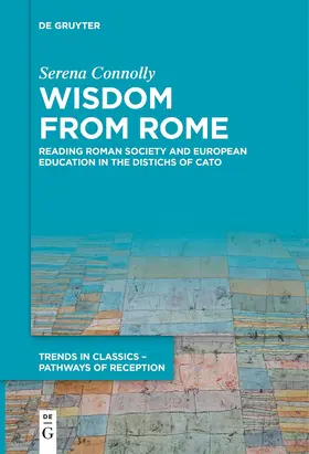 Connolly |  Wisdom from Rome | Buch |  Sack Fachmedien