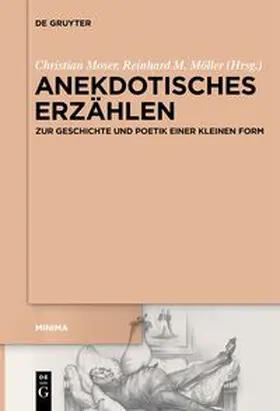 Möller / Moser |  Anekdotisches Erzählen | Buch |  Sack Fachmedien