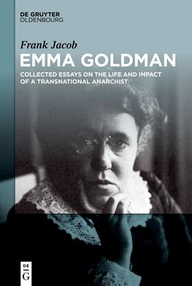 Jacob |  Emma Goldman | Buch |  Sack Fachmedien