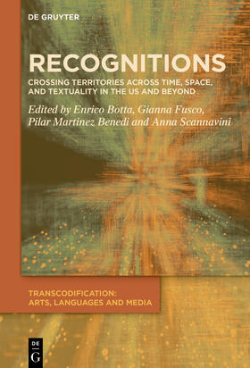 Botta / Fusco / Martinez Benedi |  Recognitions | Buch |  Sack Fachmedien