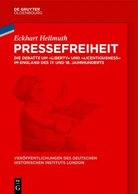 Hellmuth |  Pressefreiheit | Buch |  Sack Fachmedien