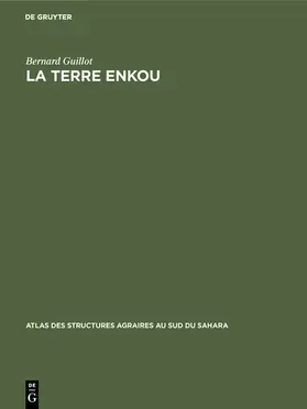 Guillot |  La terre Enkou | eBook | Sack Fachmedien