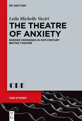 Vaziri |  The Theatre of Anxiety | Buch |  Sack Fachmedien