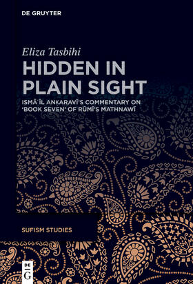 Tasbihi |  Hidden in Plain Sight | Buch |  Sack Fachmedien