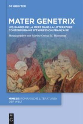 Hertrampf |  Mater Genetrix | Buch |  Sack Fachmedien