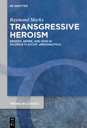 Marks |  Transgressive Heroism | Buch |  Sack Fachmedien