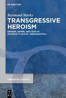 Marks |  Transgressive Heroism | eBook | Sack Fachmedien