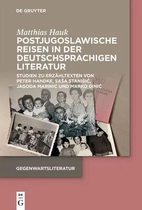 Hauk |  Postjugoslawische Reisen in der deutschsprachigen Literatur | Buch |  Sack Fachmedien