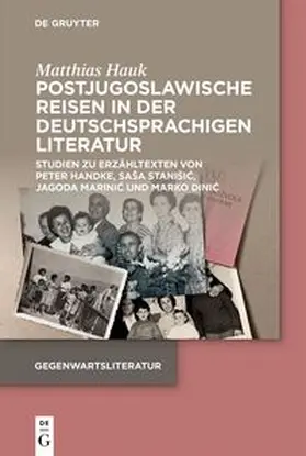 Hauk |  Postjugoslawische Reisen in der deutschsprachigen Literatur | eBook | Sack Fachmedien