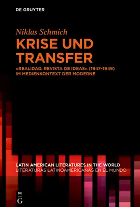 Schmich |  Krise und Transfer | eBook | Sack Fachmedien