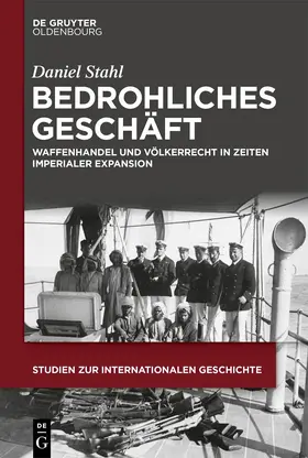 Stahl |  Bedrohliches Geschäft | eBook | Sack Fachmedien