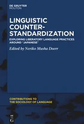 Doerr |  Linguistic Counter-Standardization | Buch |  Sack Fachmedien