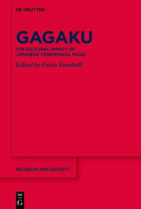 Rambelli |  Gagaku | Buch |  Sack Fachmedien