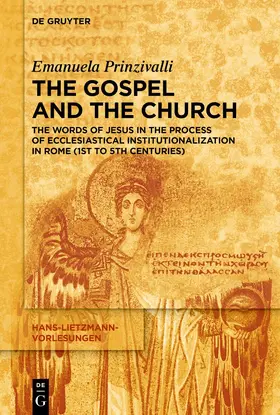 Prinzivalli |  The Gospel and the Church | Buch |  Sack Fachmedien