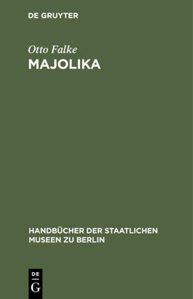Falke |  Majolika | eBook | Sack Fachmedien