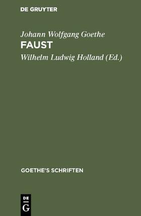 Goethe |  Faust | eBook | Sack Fachmedien