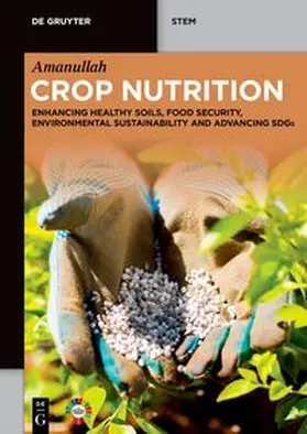 Amanullah |  Crop Nutrition | eBook | Sack Fachmedien