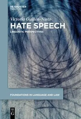 Guillén-Nieto |  Hate Speech | Buch |  Sack Fachmedien