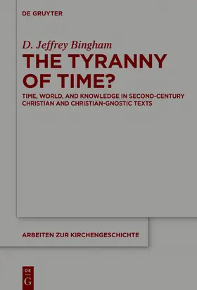 Bingham |  The Tyranny of Time? | Buch |  Sack Fachmedien